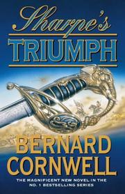 Cover of: Sharpe's Triumph by Bernard Cornwell, Bernard Cornwell