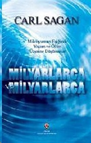 Cover of: Milyarlarca ve Milyarlarca by Carl Sagan