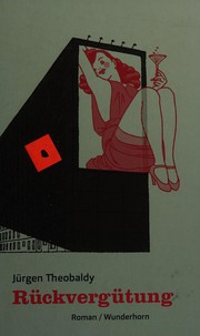 Cover of: Rückvergütung: Roman