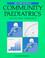 Cover of: Community Paediatrics