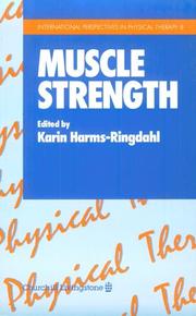 Cover of: Muscle strength