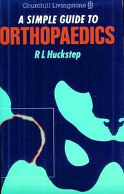 Cover of: A simple guide to orthopaedics