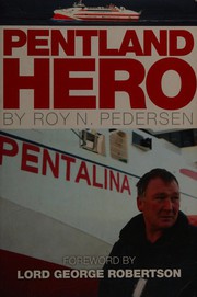 Cover of: Pentland hero by Roy Pedersen