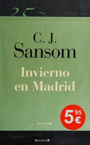 Cover of: Invierno en Madrid by C. J. Sansom