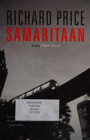 Cover of: Samaritaan by Price, Richard
