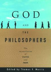 Cover of: God and the Philosophers: The Reconciliation of Faith and Reason (Oxford Paperbacks)