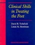 Cover of: Clinical skills in treating the foot