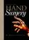 Cover of: Atlas of hand surgery