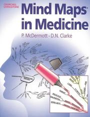 Cover of: Mind Maps in Medicine