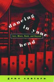 Cover of: Dancing in Your Head by Gene Santoro, Gene Santoro