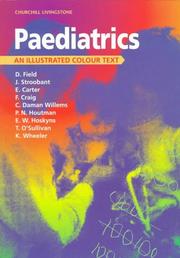 Cover of: Paediatrics: an illustrated colour text