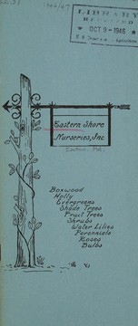 Cover of: Price list, fall 1946-spring 1947