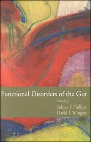 Cover of: Functional Disorders of the Gut by 