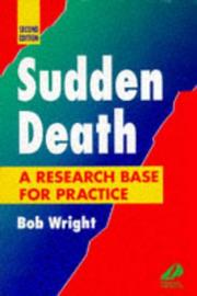 Cover of: Sudden Death by Bob Wright