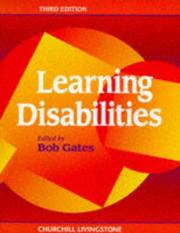 Cover of: Learning disabilities