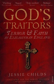 Cover of: God's Traitors by Jessie Childs