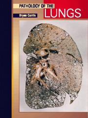 Cover of: Pathology of the Lungs