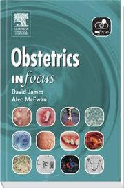 Cover of: Obstetrics