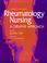 Cover of: Rheumatology Nursing