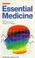 Cover of: Essential medicine