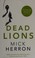 Cover of: Dead lions