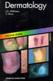 Cover of: Dermatology by J. D. Wilkinson