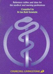 Cover of: Exacta medica: reference tables and data for the medical and nursing professions