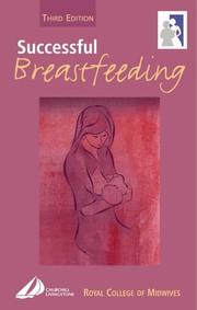 Cover of: Successful Breastfeeding (Royal College of Midwives)