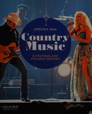 Cover of: Country music by Jocelyn R. Neal
