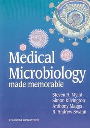 Cover of: Medical cell biology made memorable by Robert I. Norman