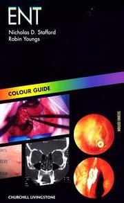 Cover of: Ent (Colour Guide) | Nicholas D. Stafford