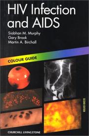 Cover of: HIV infection and AIDS by Siobhan M. Murphy