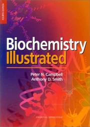 Cover of: Biochemistry Illustrated