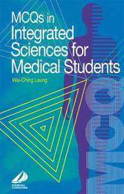 Cover of: MCQs in integrated sciences | Wai-Ching Leung