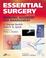 Cover of: Essential Surgery