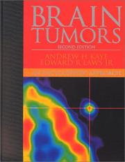 Cover of: Brain Tumors: An Encyclopedic Approach
