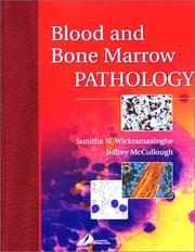 Cover of: Blood and Bone Marrow Pathology