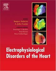 Cover of: Electrophysiological Disorders of the Heart