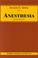 Cover of: Anesthesia (CD-ROM, Individual Version)