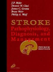Cover of: Stroke by J. P. Mohr, Dennis Choi, James Grotta, Philip Wolf