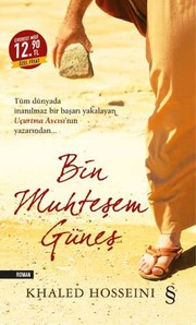 Cover of: Bin Muhtesem Günes by Khaled Hosseini