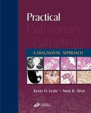 Cover of: Practical Pulmonary Pathology: A Diagnostic Approach