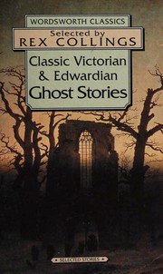 Cover of Classic Victorian & Edwardian Ghost Stories