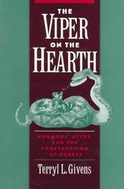 Cover of: The Viper on the Hearth: Mormons, Myths, and the Construction of Heresy (Religion in America)