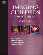 Cover of: Imaging Children: 2-Volume Set