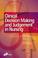 Cover of: Clinical Decision-Making and Judgement in Nursing