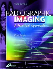Cover of: Radiographic Imaging
