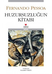 Cover of: Huzursuzluğun Kitabı by Fernando Pessoa
