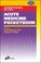 Cover of: Acute Medicine Pocketbook