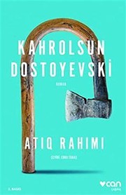 Cover of: Kahrolsun Dostoyevski